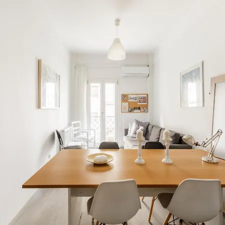 1bd -apartment In City Centre Apartment Thessaloniki