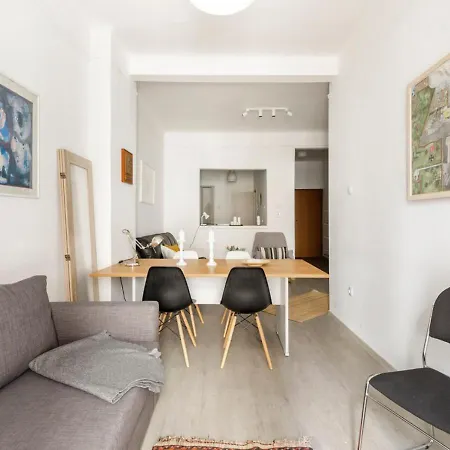 Apartment 1bd -apartment In City Centre Thessaloniki