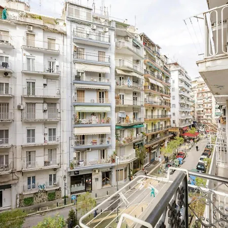 1bd -apartment In City Centre * Thessaloniki
