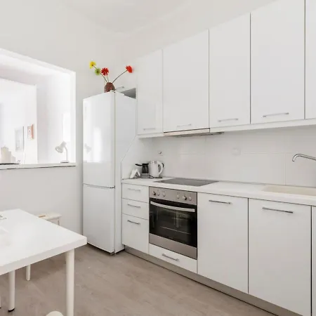 1bd -apartment In City Centre *
