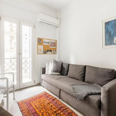 1bd -apartment In City Centre Apartment Thessaloniki