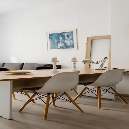 Apartment 1bd -apartment In City Centre *