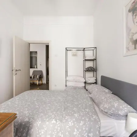 Apartment 1bd -apartment In City Centre Thessaloniki